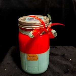 soy therapeutic candles